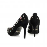 Quetzal - Black